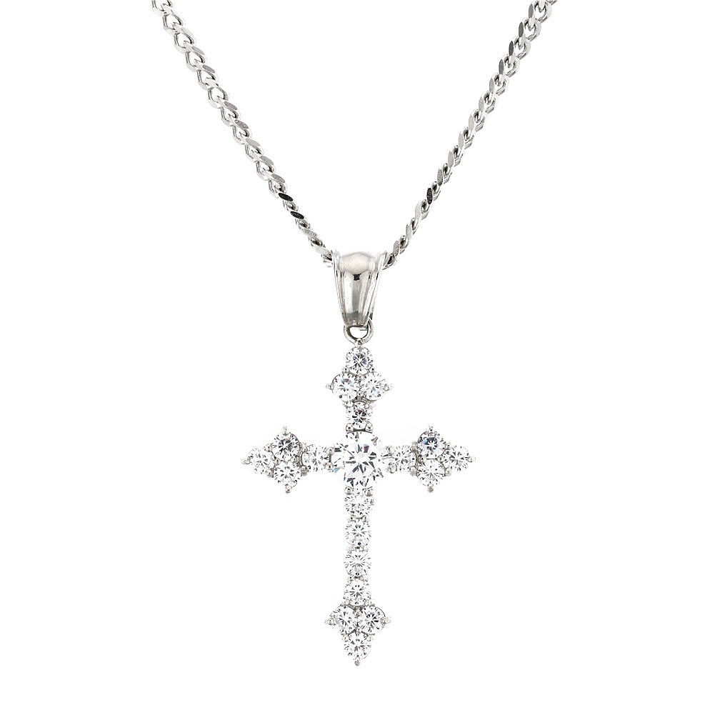 THE CROSS NECKLACE(MEN)