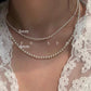 THE SWAROVSKI PEARL NECKLACE