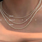 THE SWAROVSKI PEARL NECKLACE