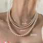 THE SWAROVSKI PEARL NECKLACE