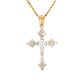 THE CROSS NECKLACE（MEN）