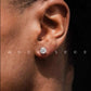 THE ICE EARRINGS (MEN)