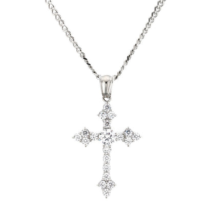 THE CROSS NECKLACE（MEN）