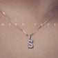 THE EXCLUSIVE LETTER NECKLACE