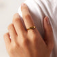 THE LITTLE LOVE HEART RING