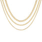 THE CUBA CHAIN NECKLACE