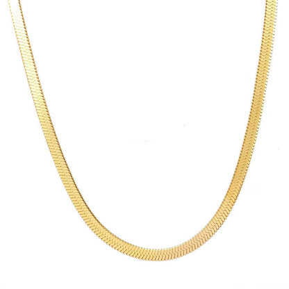 THE HAILEY SNAKE NECKLACE