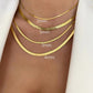 （副本）THE HAILEY SNAKE NECKLACE