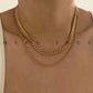 THE CUBA CHAIN NECKLACE