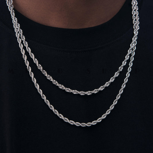 THE HIPHOP ROPE NECKLACE(MEN)