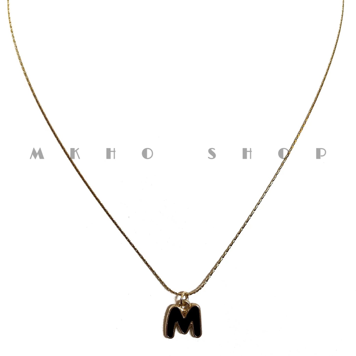 THE MIRANDA NAME NECKLACE