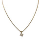 THE STONE NAME NECKLACE
