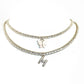 THE CASANDRA STONE NECKLACE