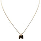 THE MIRANDA NAME NECKLACE