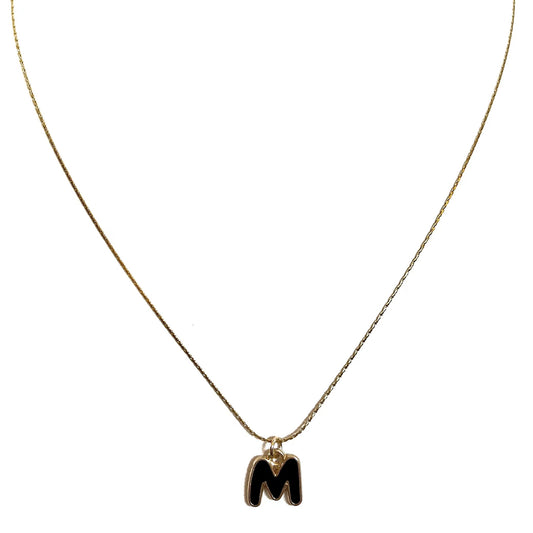 THE MIRANDA NAME NECKLACE