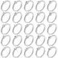 THE MINI NAME STONE RING