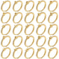 THE MINI NAME STONE RING